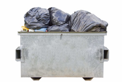 Same day skip hire service in Battersea
