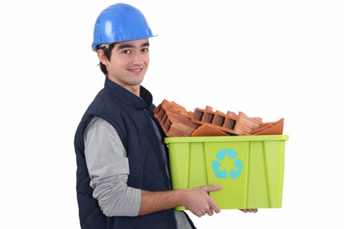 Eco-friendly disposal methods in Battersea