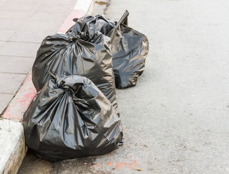 Environmental sustainability in waste management