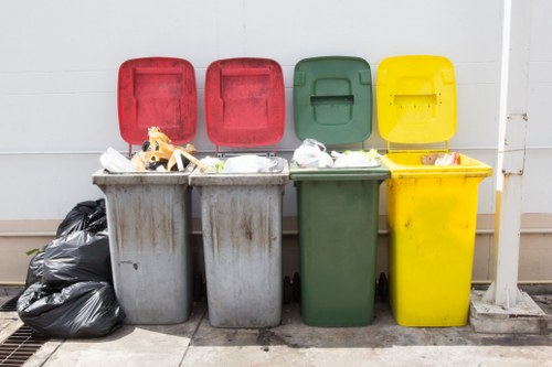 Book your skip with Battersea Skip Hire