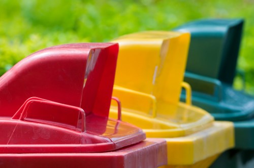 Variety of skip sizes available for hire