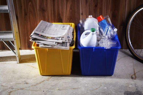 Cost factors to consider when hiring a skip in Battersea