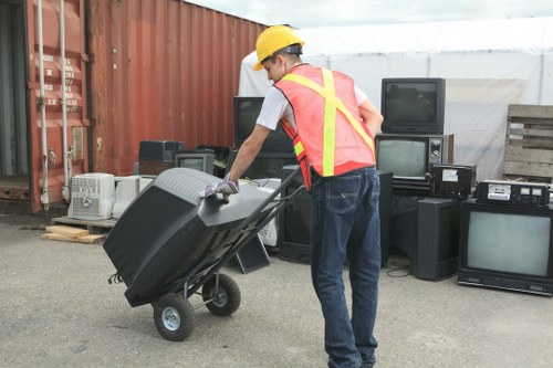 Environmental impact of construction waste management