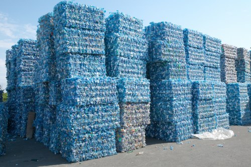 Eco-friendly disposal methods used in Battersea clearance