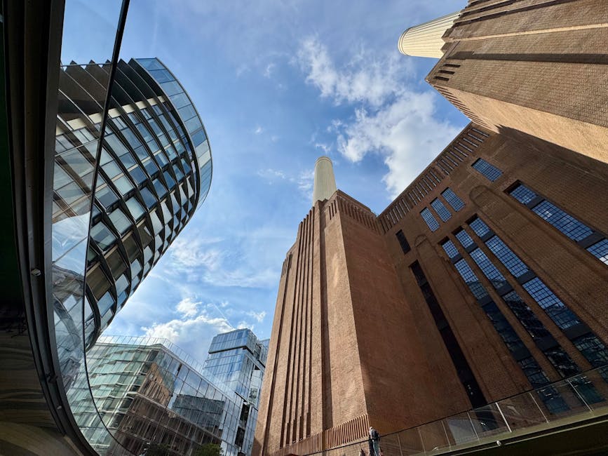 Battersea Power Station rubbish removal tips for residents